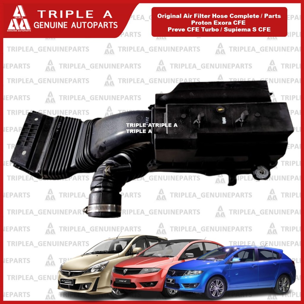 Proton Preve CFE Turbo Supiema S CFE Air Intake Hose / Air Filter Housing Hose / AIR CLEANER