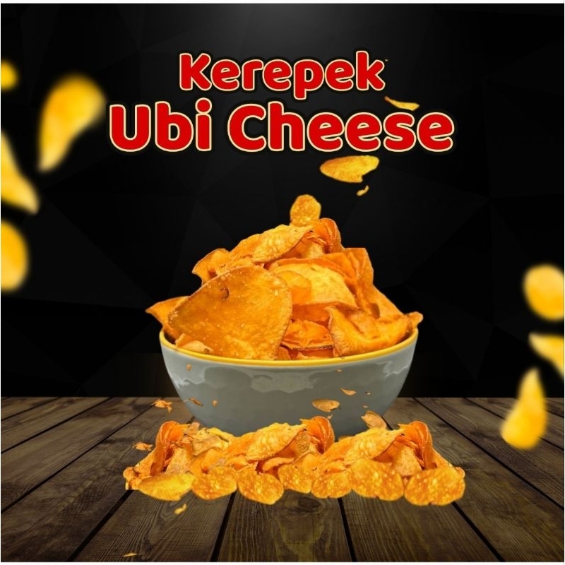 Kerepek Ubi Cheese (fast delivery) | Shopee Malaysia