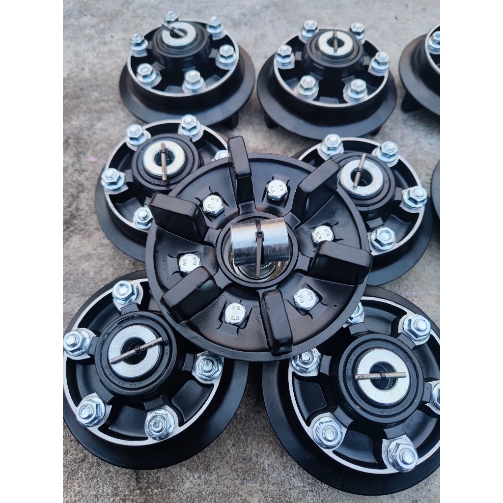 Hub Spoket untuk AR125 atau KH100 PNP RXZ | Shopee Malaysia