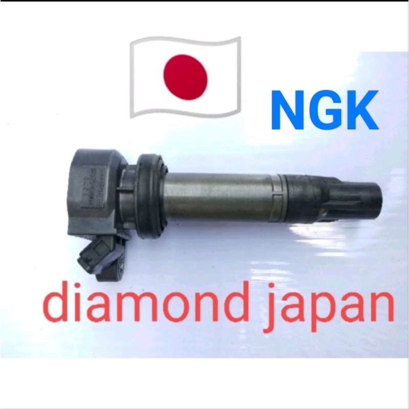 DIAMOND NGK COIL PLUG KENARI KELISA VIVA L7 L9 MYVI 1.0 Shopee Malaysia