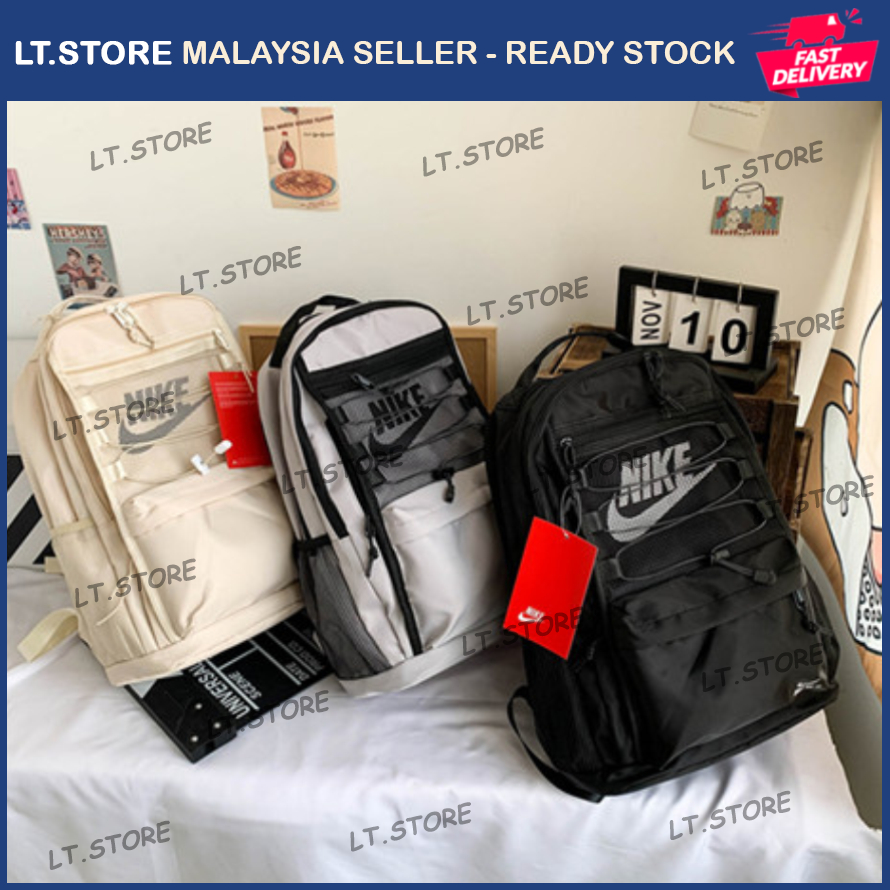 Premium Quality Backpack Men Fashion Bag SchoolBag Laptop Bag TravelBag ...