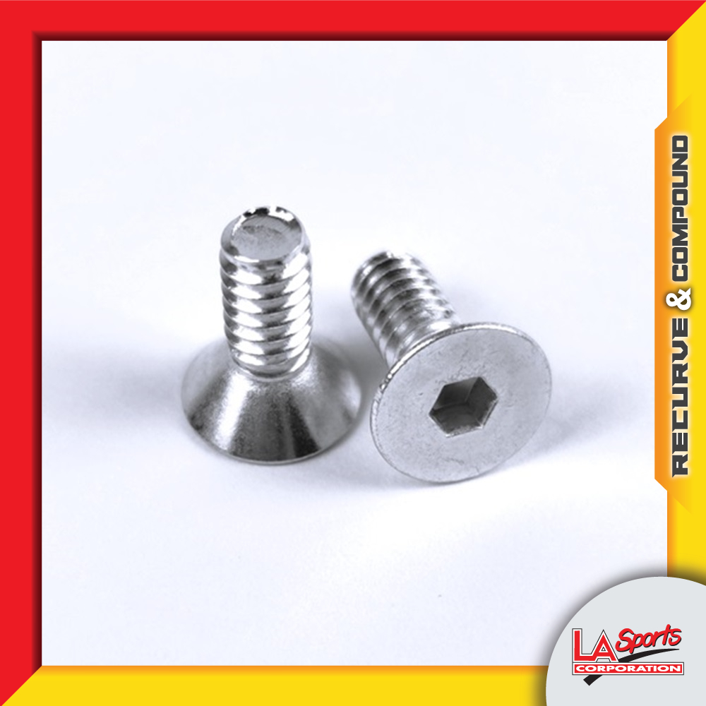 Shibuya Ex-13 #10-24 Mount Screw For Mounting Block (Pair) | Shopee ...