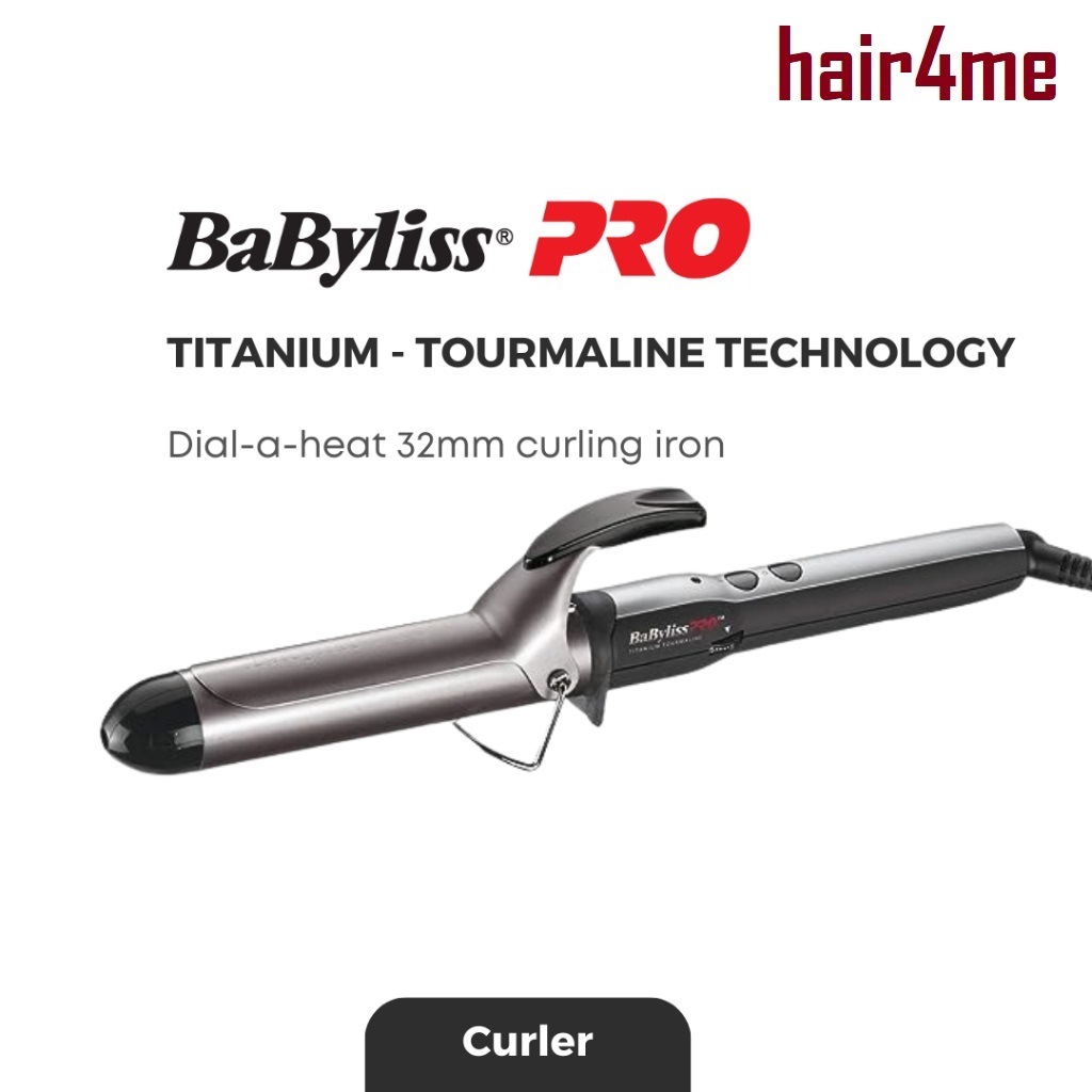 Babyliss pro curling iron bab2174tte hotsell