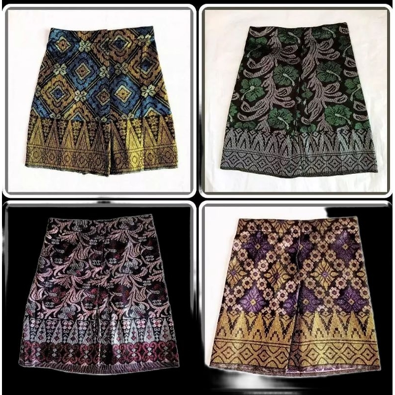 0*24JM SHIP* Exclusive Songket SAMPIN RAYA 2024 BABY sampin bayi ...