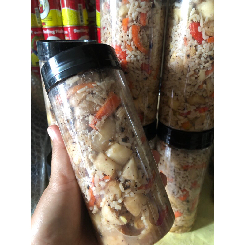 Bosou@ Jeruk umbut pisang 😋🌶💥 | Shopee Malaysia