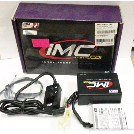 UMA RACING Digital CDI Wave125 / Wave110 with Quick Shifter ...