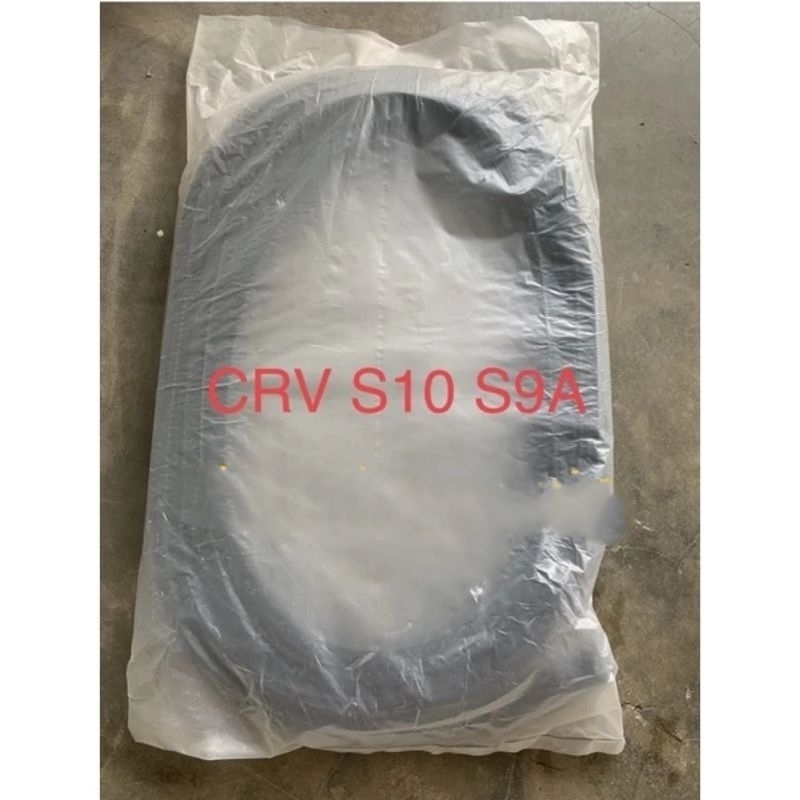 HONDA CRV S9A S10 REAR BONNET RUBBER BELAKNAG BONNET GETAH | Shopee ...