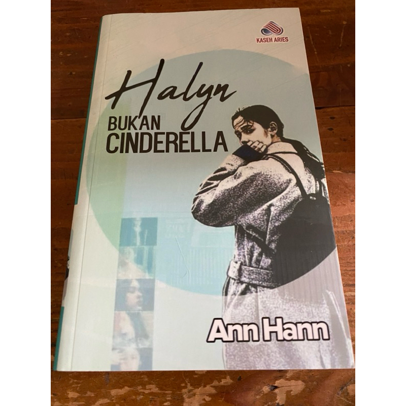 Halyn Bukan Cinderella, Ann Hann (preloved) | Shopee Malaysia