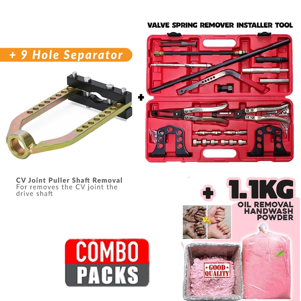 DAYUAN valve spring compressor kit - special tools
