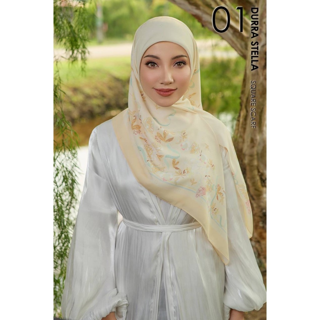 💙 DURRA Stella Shawl Or Square Collection By Sofearose Original 💙 ...