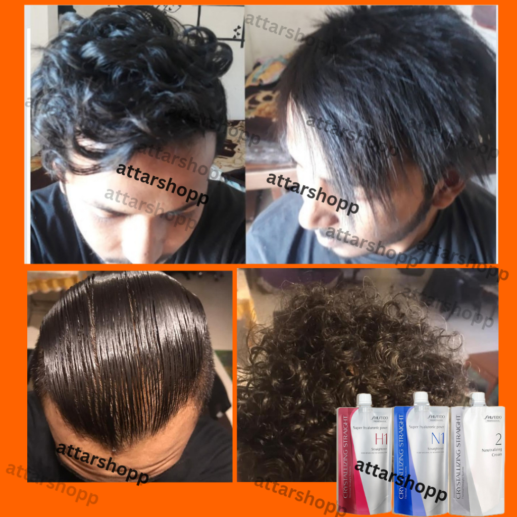 Pelurus Rambut viral 100% ORIGINAL Super Jimat Pelurus Rambut ...