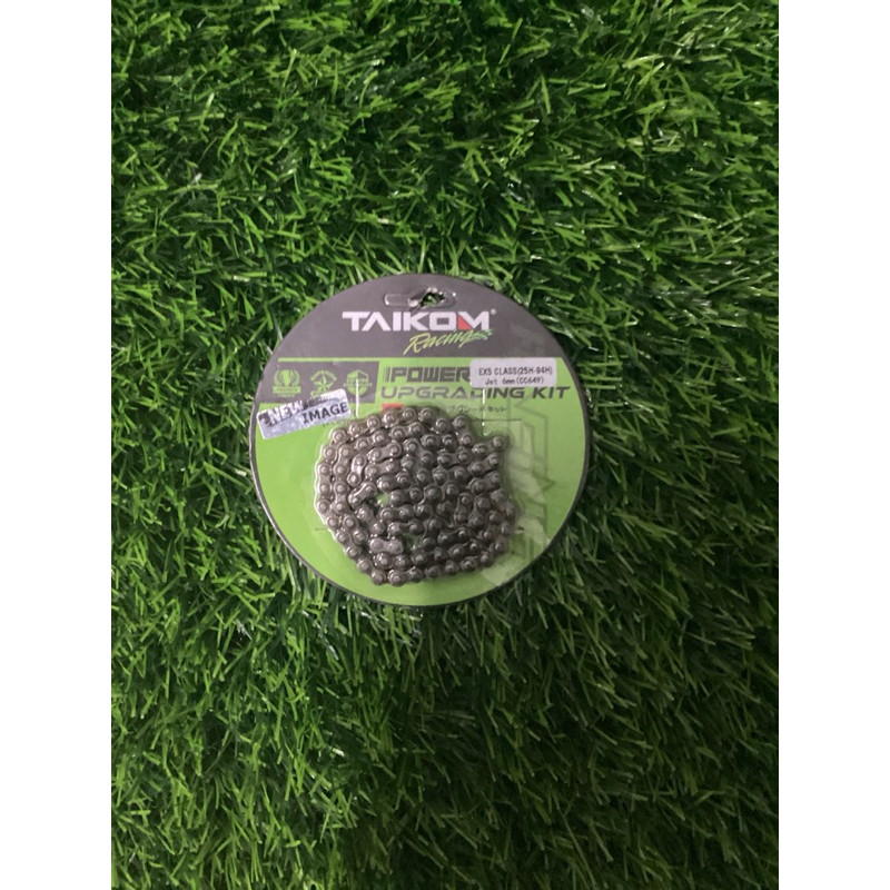 TAIKOM TIMING CHAIN EX5 CLASS(25H94H) JET 6MM Shopee Malaysia