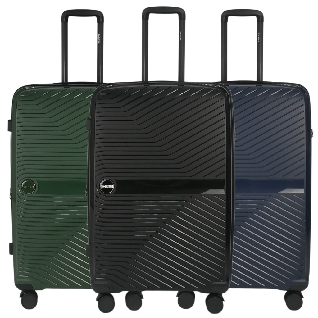 Gardini GNM01 100 Polypropylene (PP) Large Luggage 28inch Shopee