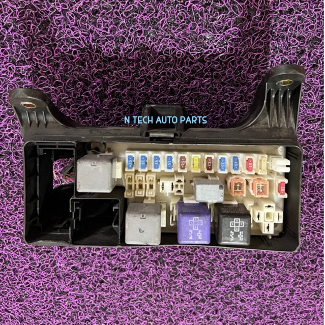 Toyota ESTIMA ACR30 2.4 Fuse Box Relay (???????? Used) | Shopee Malaysia