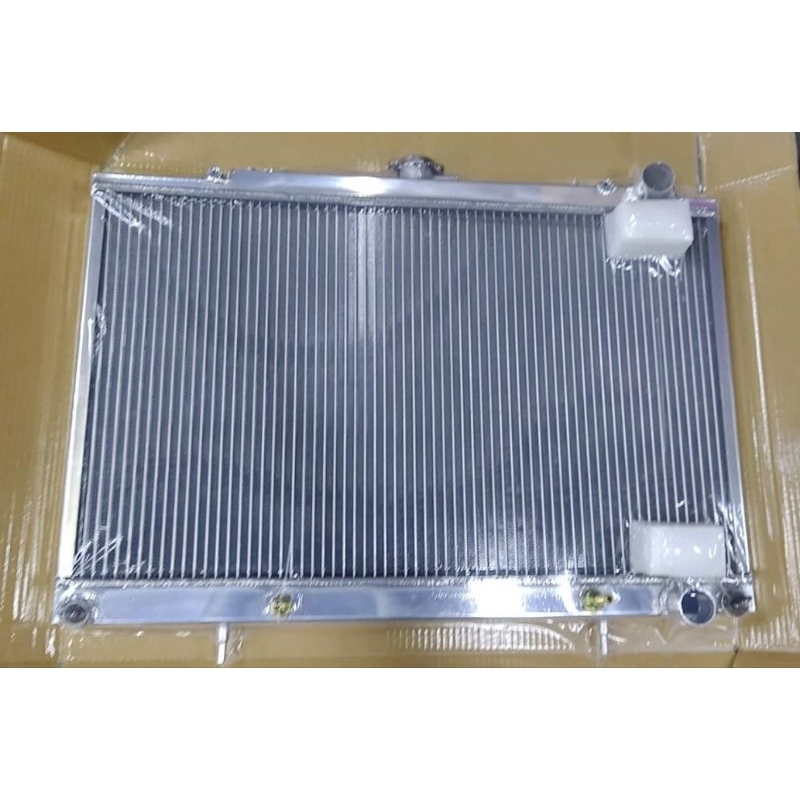NISSAN SKYLINE R32 /A31 FULL ALUMINIUM RADIATOR | Shopee Malaysia