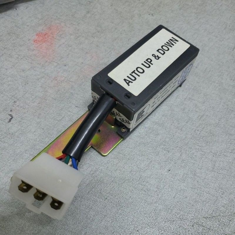 ORIGINAL DELLOYD PROTON SAGA ISWARA WIRA POWER WINDOW RELAY ONE TOUCH
