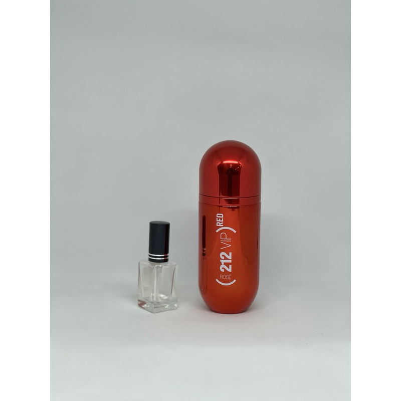 (ORIGINAL)Decant - CH 212 VIP Red (W) Edp | Shopee Malaysia