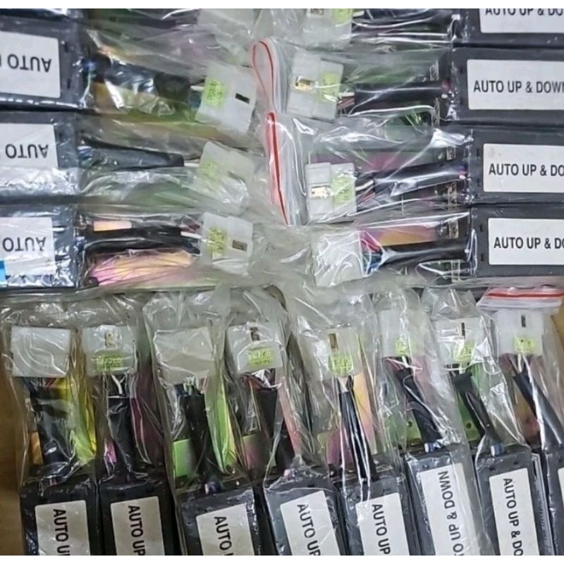 ORIGINAL DELLOYD PROTON WIRA SATRIA SAGA ISWARA POWER WINDOW RELAY ONE