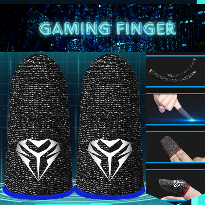 GAME FINGERS GLOVE WASP FEELERS FINGER SLEEVE MOBILE GAMING & GAMING ...