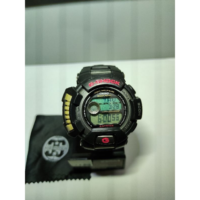 G shock antman clearance
