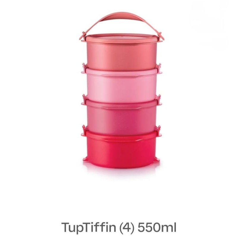 TUPPERWARE Tup Triffin 550ml with Handle | Shopee Malaysia