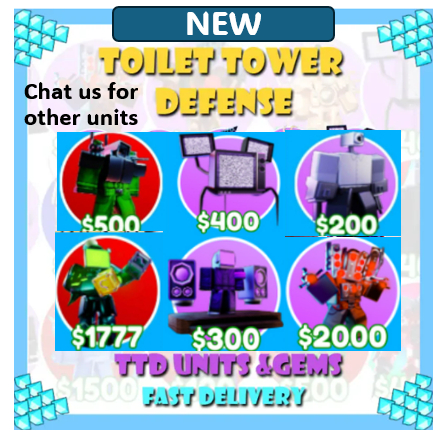 Titan Clover toilet Tower Defense TOY PLUSH | Shopee Malaysia