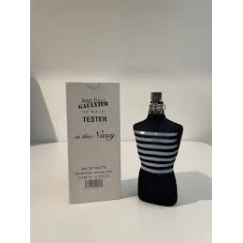 JEAN PAUL GAULTIER LE MALE IN THE NAVY PARFUM EDT 125ML 4.2FL OZ Shopee Malaysia