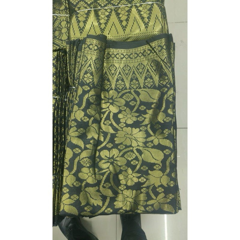Sampin Biasa 2 Meter Sampin Dewasa Sampin Raya Sampin Kahwin | Shopee ...
