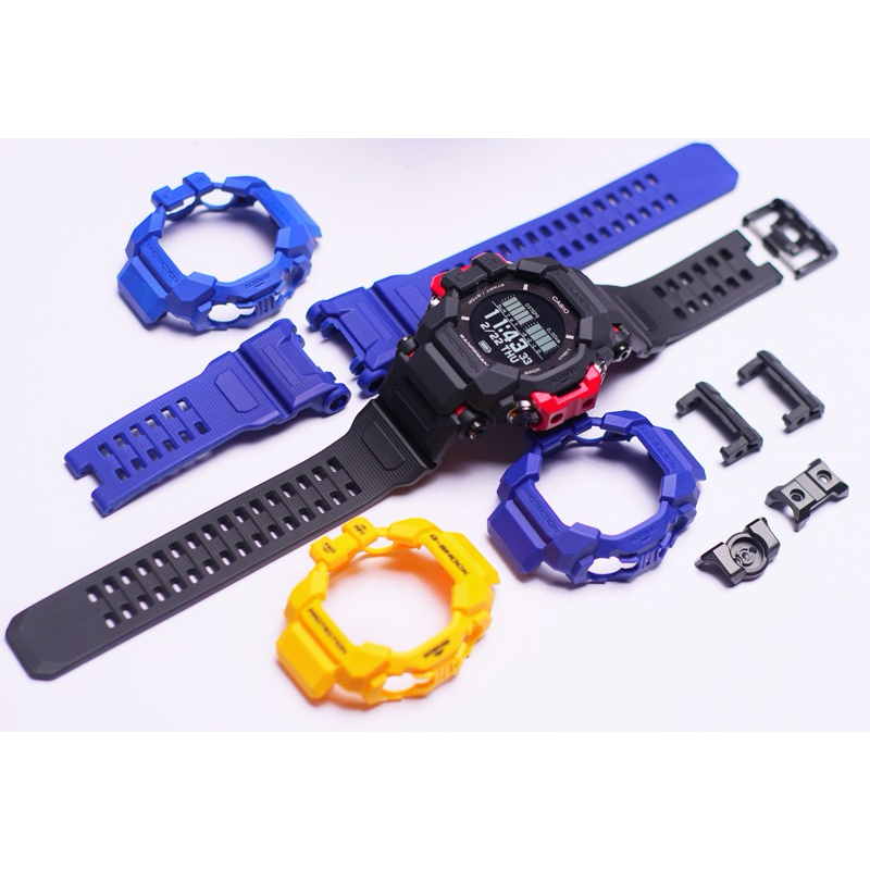 Rangeman GPR H1000 gprh1000 gprh custom made G Shock band bezel Shopee Malaysia