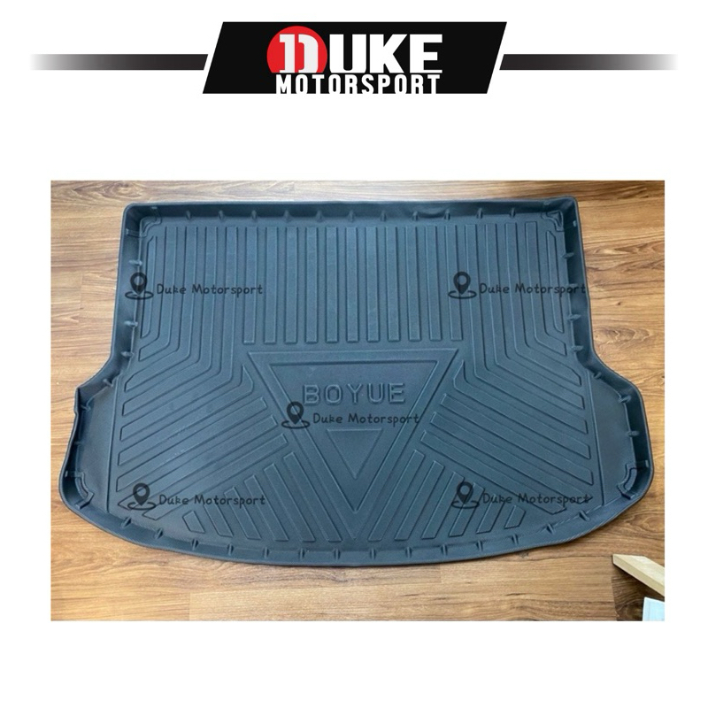 Proton X50 X70 Rear Trunk Cargo Car Boot Tray | Shopee Malaysia