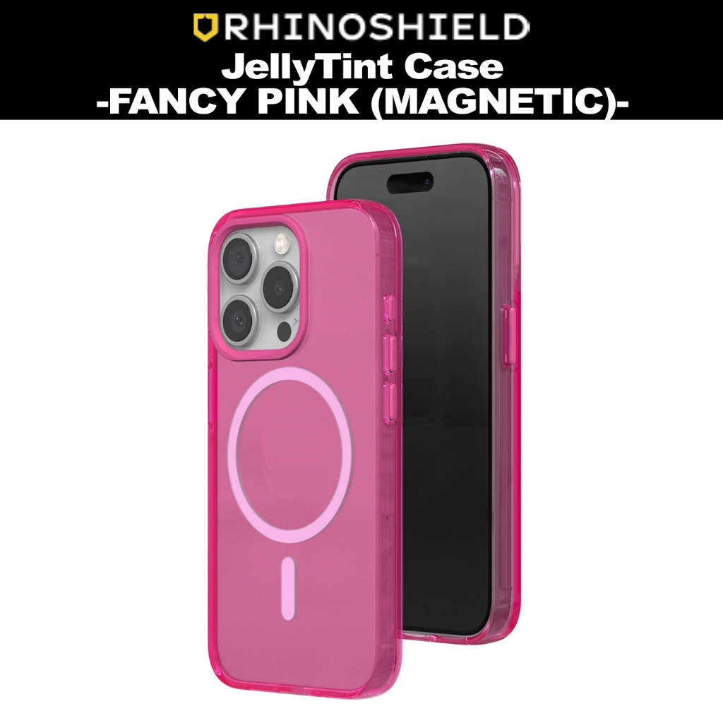 Rhinoshield Clear Case for iPhone 15 Pro Max 15 Pro 14 Pro Max 14 Pro