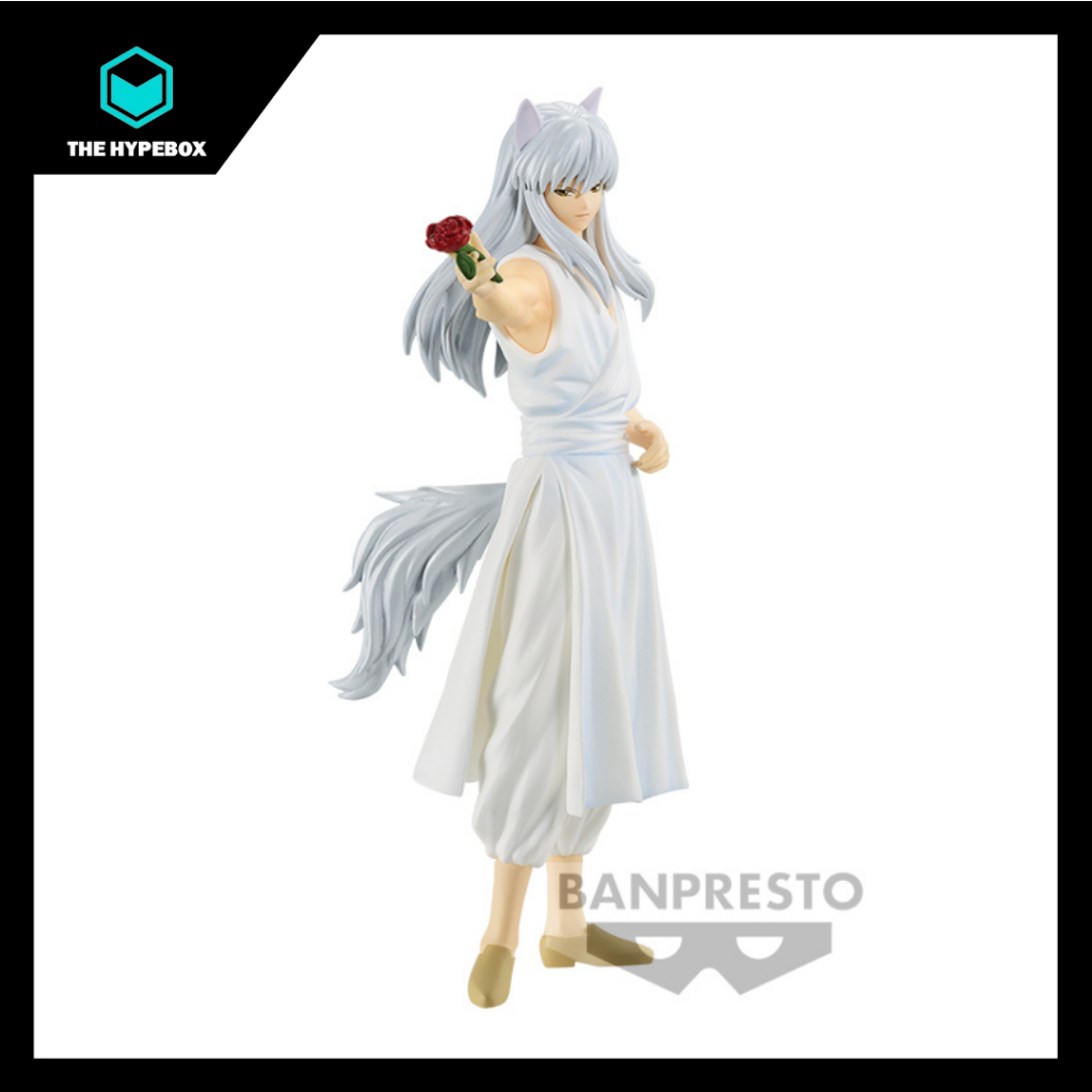 BANPRESTO - YU YU HAKUSHO DXF-YOUKO KURAMA & KURAMA-(A:YOUKO KURAMA ...