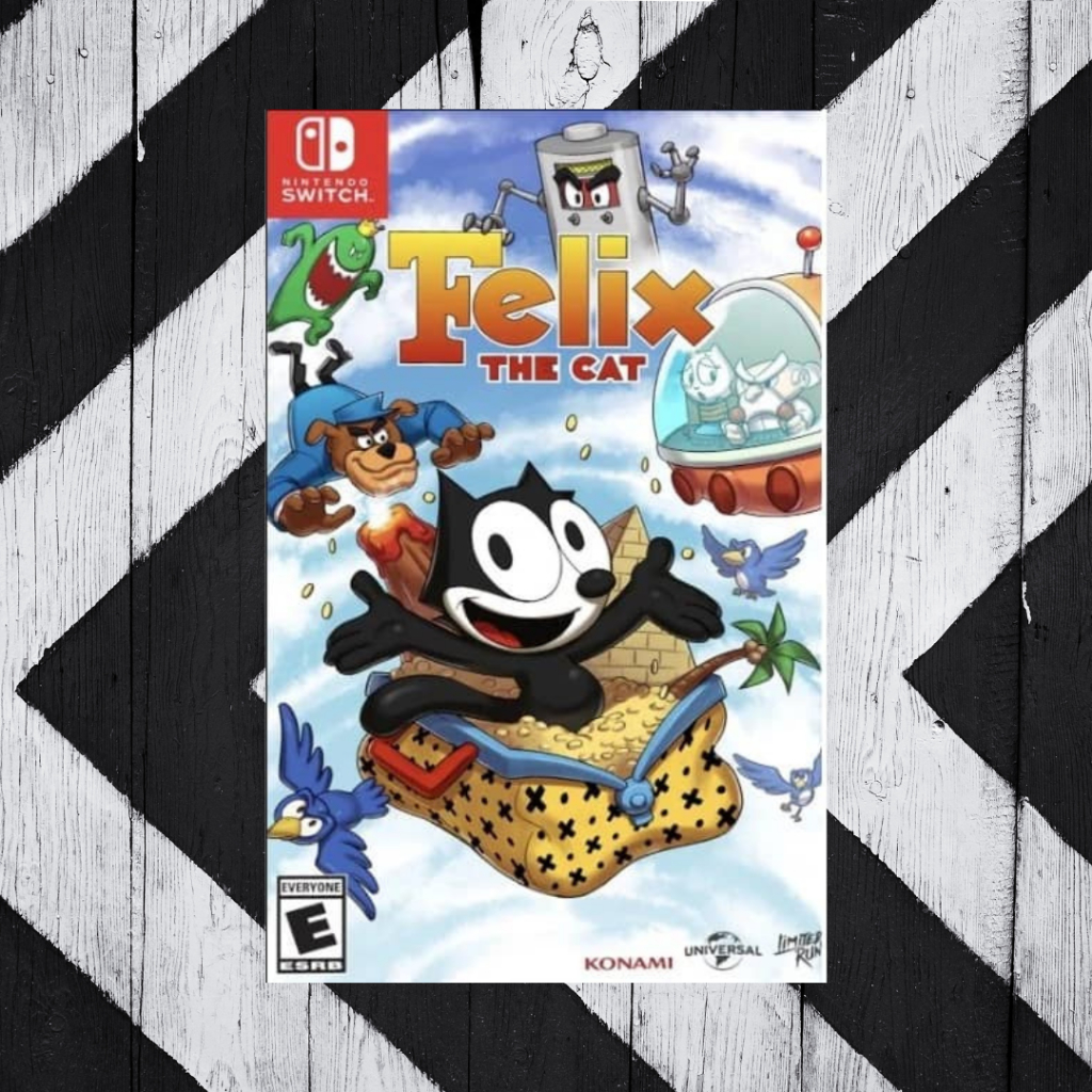 (Ready Stock) NSW Felix the Cat Full Game Digital Download (Active ...