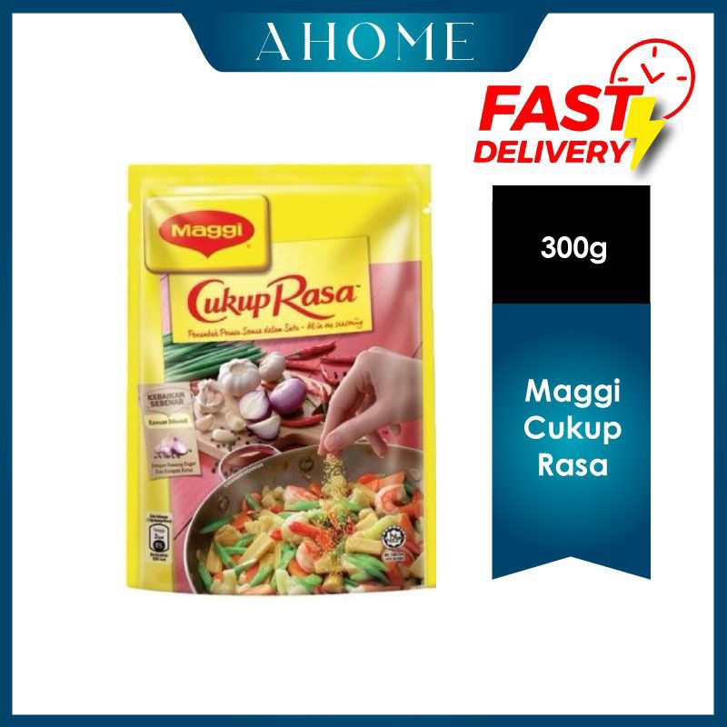 Maggi Cukup Rasa (300g) Seasoning | Shopee Malaysia