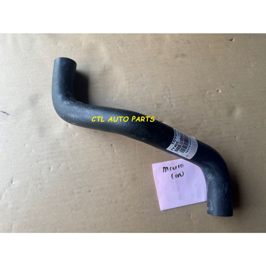 TOYOTA HARRIER MCU10-3.0 MCU15 HOSE RADIATOR LOWER 16572-20030 | Shopee ...
