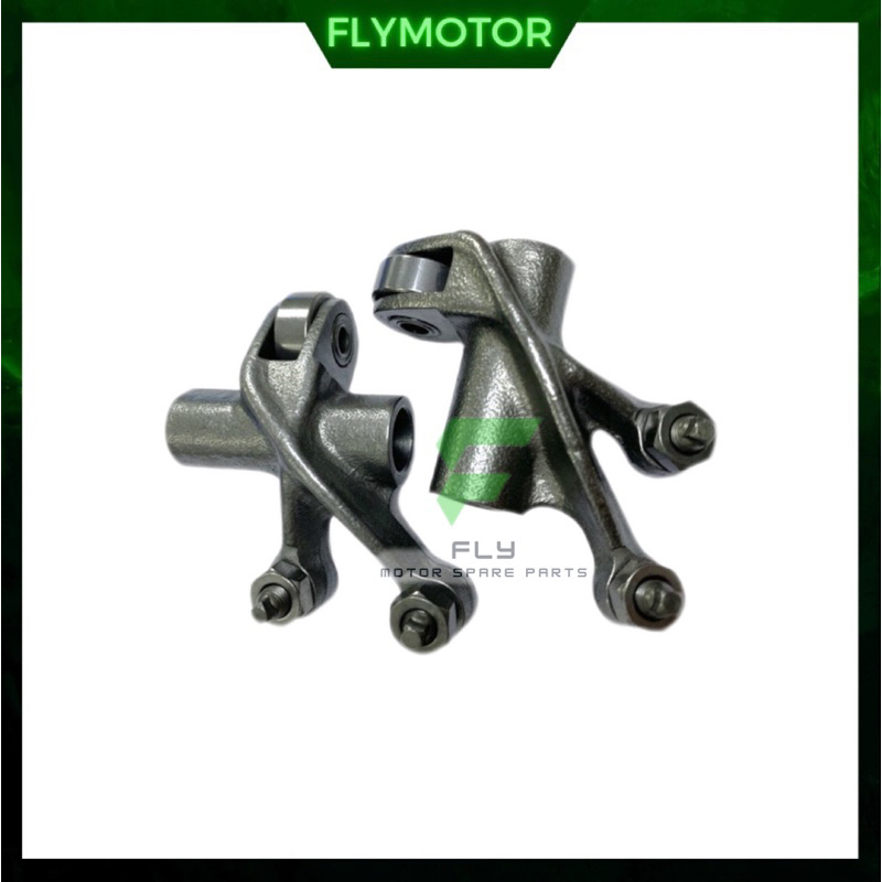 YAMAHA LC135 Y15 FZ150 ROCKER ARM SET LOCKER ARM | Shopee Malaysia