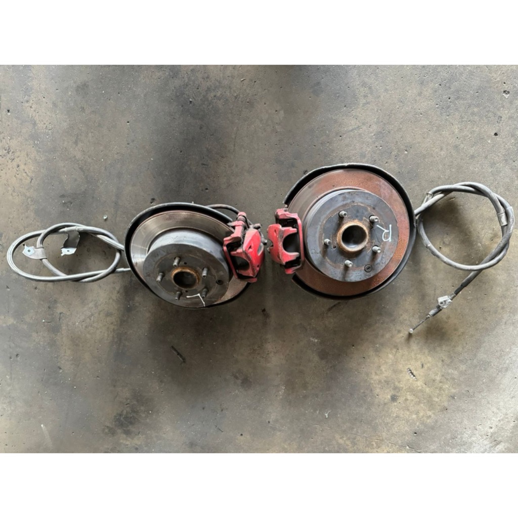 TOYOTA ESTIMA / PREVIA ACR50 REAR BRAKE DISK CALIPER GSR50 GSR55 ACR55