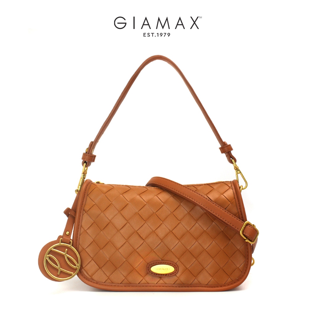 GIAMAX Caramaderie Collection Handbag JHB0412PN3MA4 Shopee Malaysia