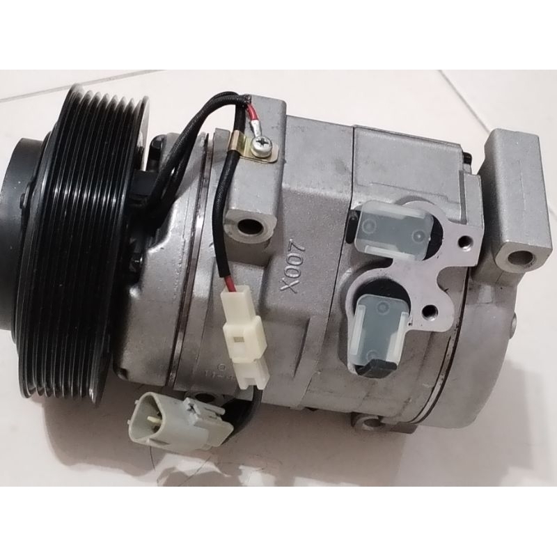 TOYOTA CAMRY ACV30 2003 10S17C 7PK AIRCOND COMPRESSOR | Shopee Malaysia