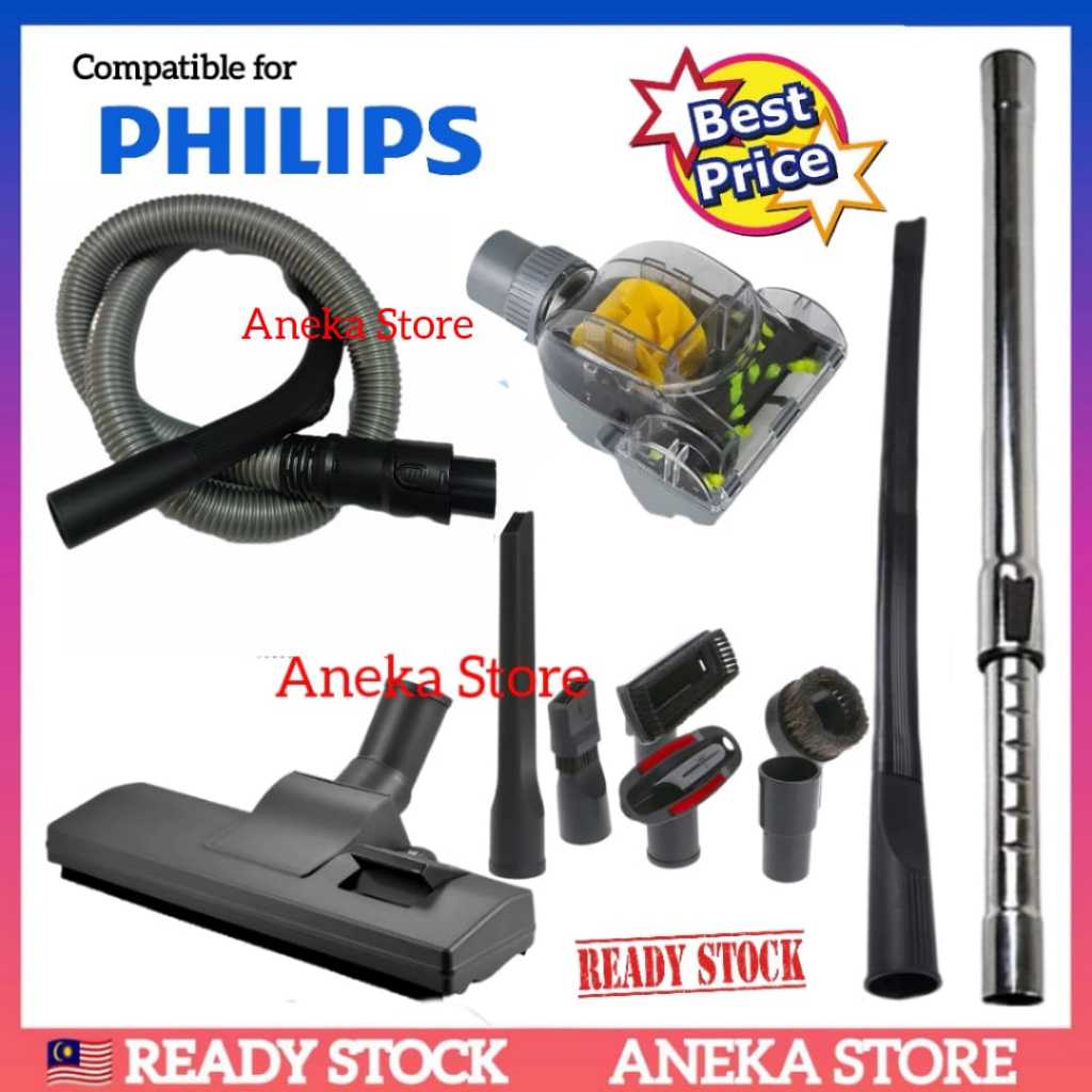 vacuum philips parts Malaysia, Best Deals August 2026 | Shopee Malaysia