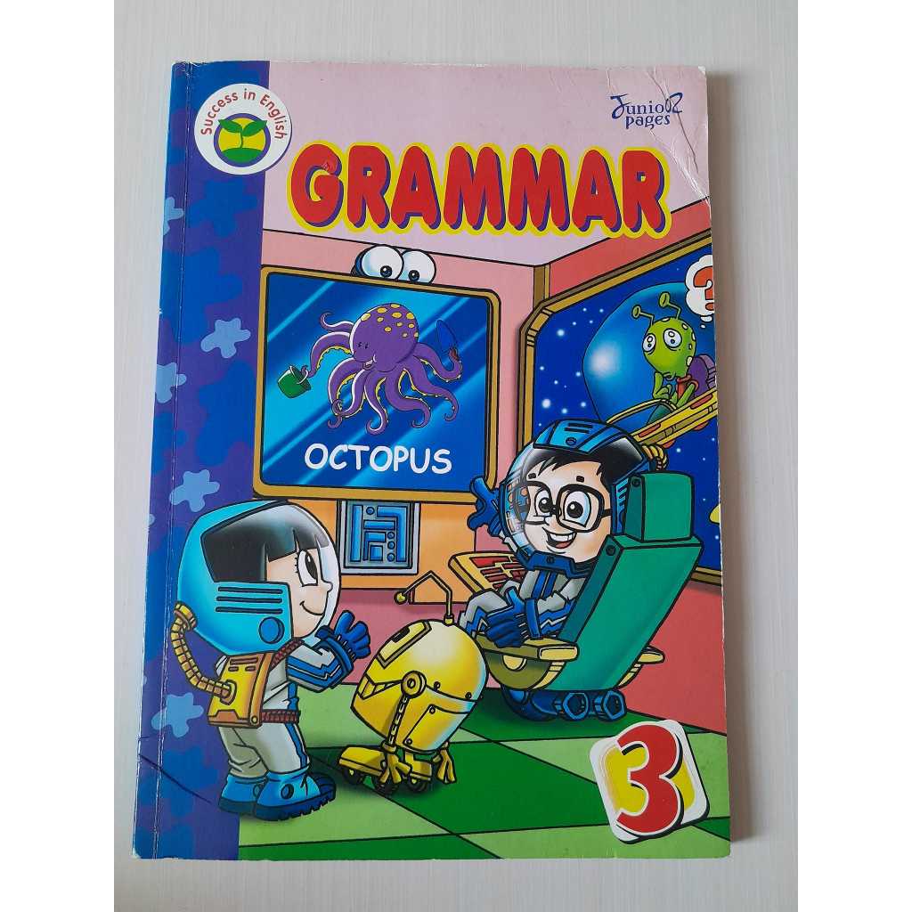 bahasa inggeris tahun 3
