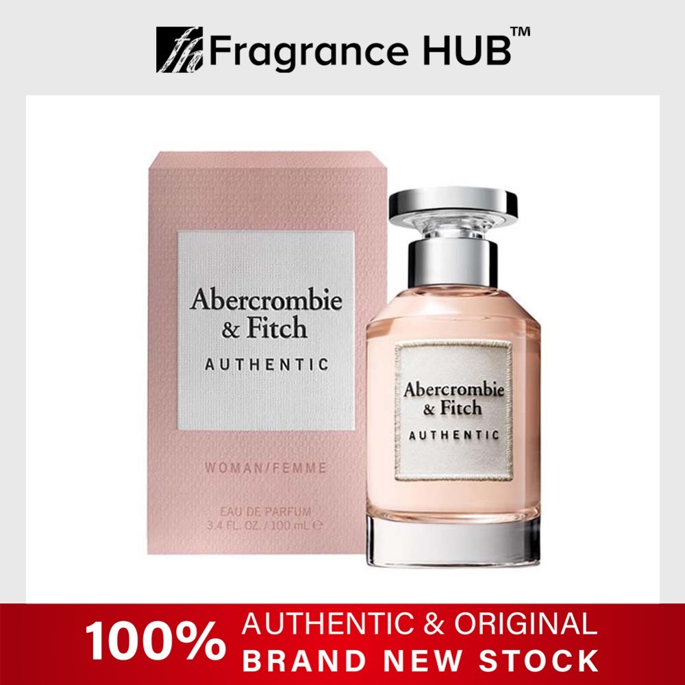 Women's Perfume Abercrombie & Fitch AF16318 EDP 30 ml main image 1