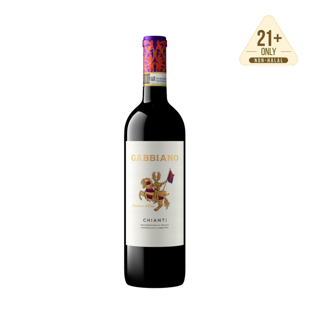 Gabbiano Chianti DOCG Italian Red Wine (750ml) | Shopee Malaysia