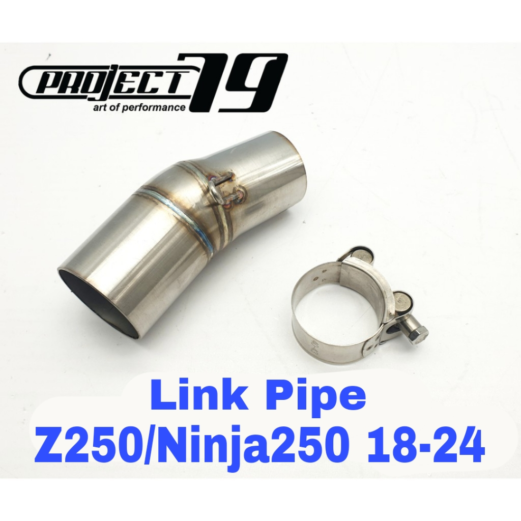 Exhaust Project79 Modenas Z250 Ninja250 18-24 Slip on Tabung Exhaust Project79 Modenas Z250 Ninja250 18-24 Slip on Tabung
