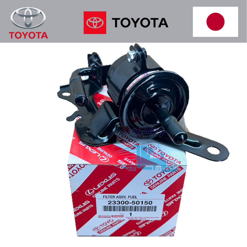 TOYOTA 2330050150 LAND CRUISER UZJ200 FUEL FILTER Shopee Malaysia