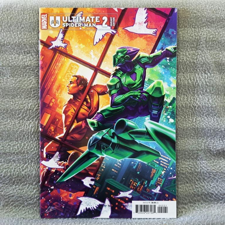 Ultimate Spider Man 2 2025 Read Online Free Dailymotion