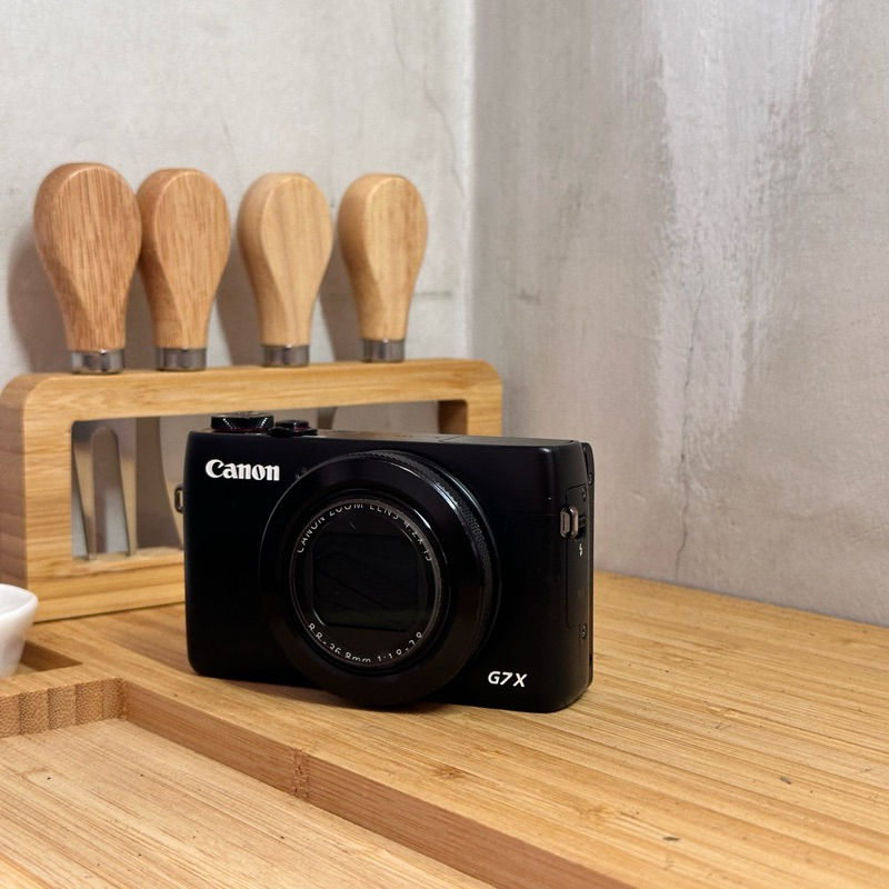 [USED] Canon G7X Mark 1 / Canon Powershot G7X Mark I (97% like new ...