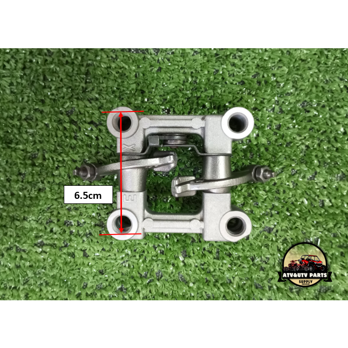 ATV Rocker Arm (Camshaft Fixed Support Assembly) Mikilon Hammer U38 ...