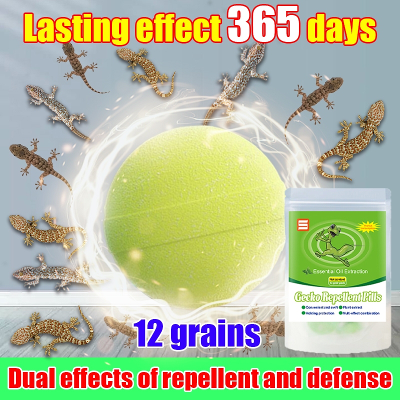 No more lizards BYC Lizard repellent Lizard killer Cicak repellent