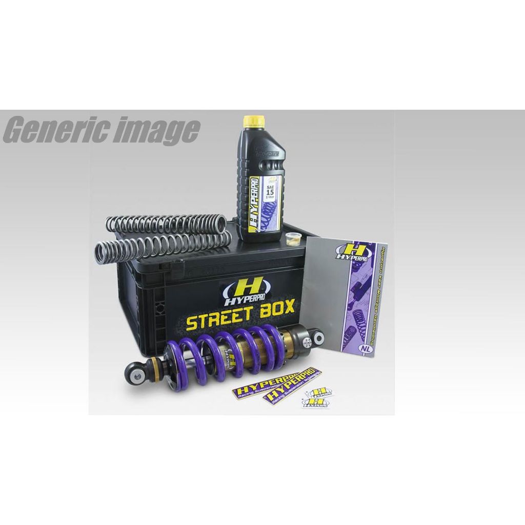 HYPERPRO STREETBOX FOR KAWASAKI/YAMAHA/CMC/APRILIA | Shopee Malaysia